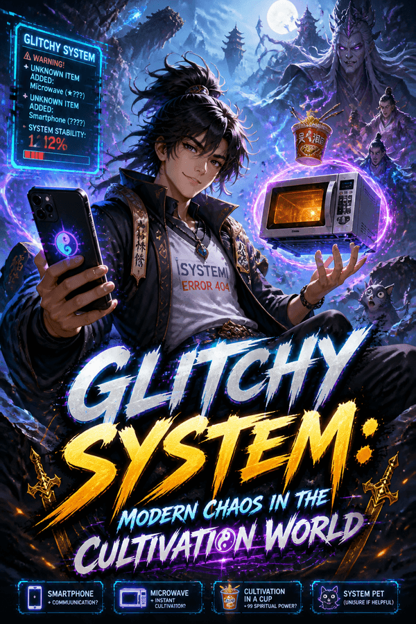 Glitchy System: Modern Chaos in the Cultivation World