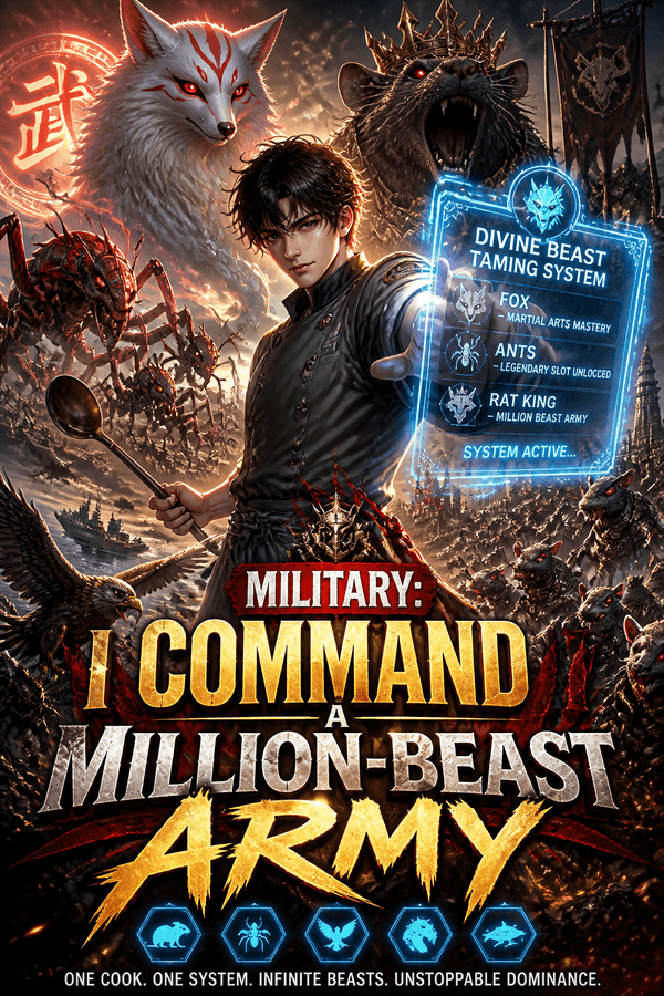 Military: I Command a Million-Beast Army