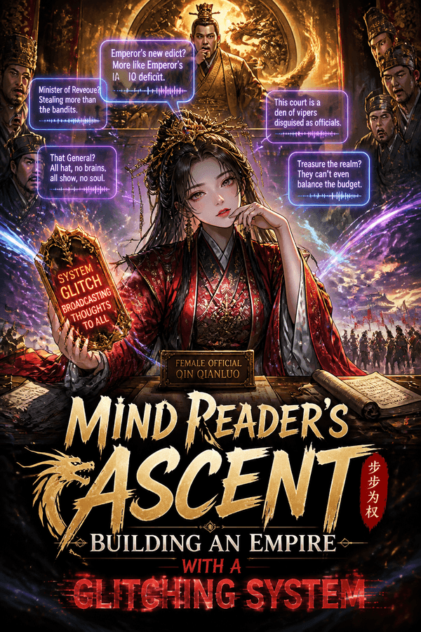 Mind Reader's Ascent: Building an Empire with a Glitching System