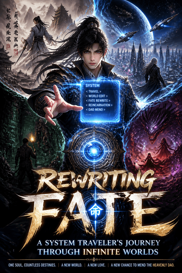 Rewriting Fate: A System Traveler's Journey Through Infinite Worlds