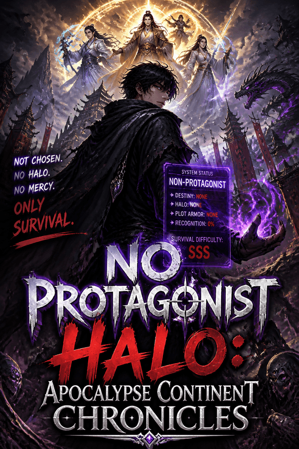 No Protagonist Halo: Apocalypse Continent Chronicles