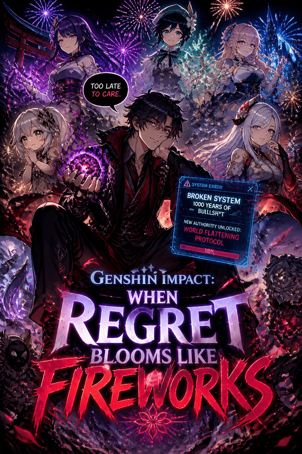 Genshin Impact: When Regret Blooms Like Fireworks