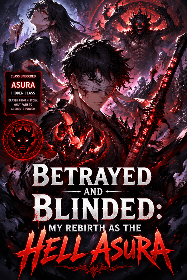 Betrayed and Blinded: My Rebirth as the Hell Asura