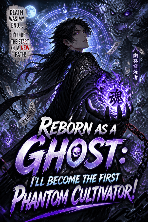 Reborn as a Ghost: I'll Become the First Phantom Cultivator!
