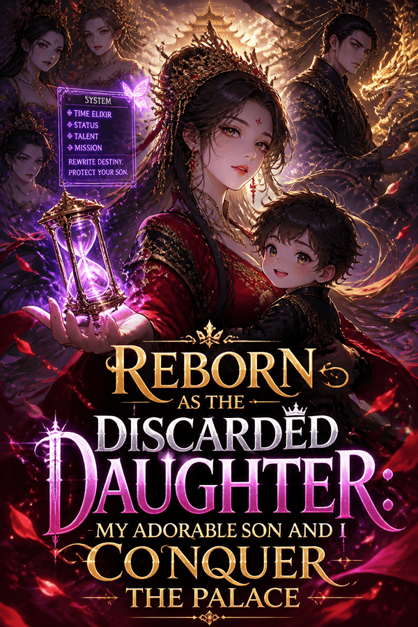 Reborn as the Discarded Daughter: My Adorable Son and I Conquer the Palace