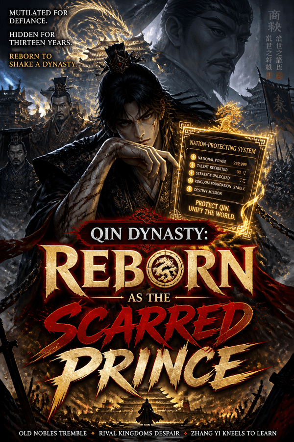 Qin Dynasty: Reborn as the Scarred Prince