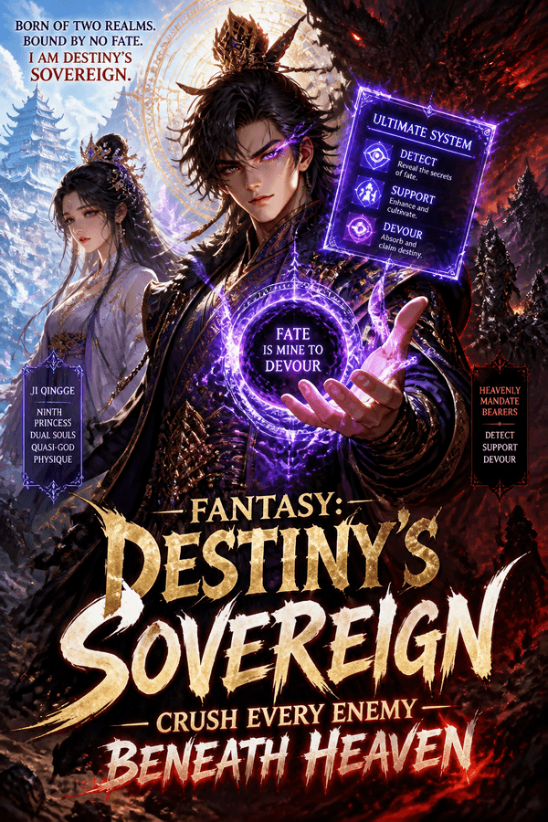 Fantasy: Destiny's Sovereign—Crush Every Enemy Beneath Heaven