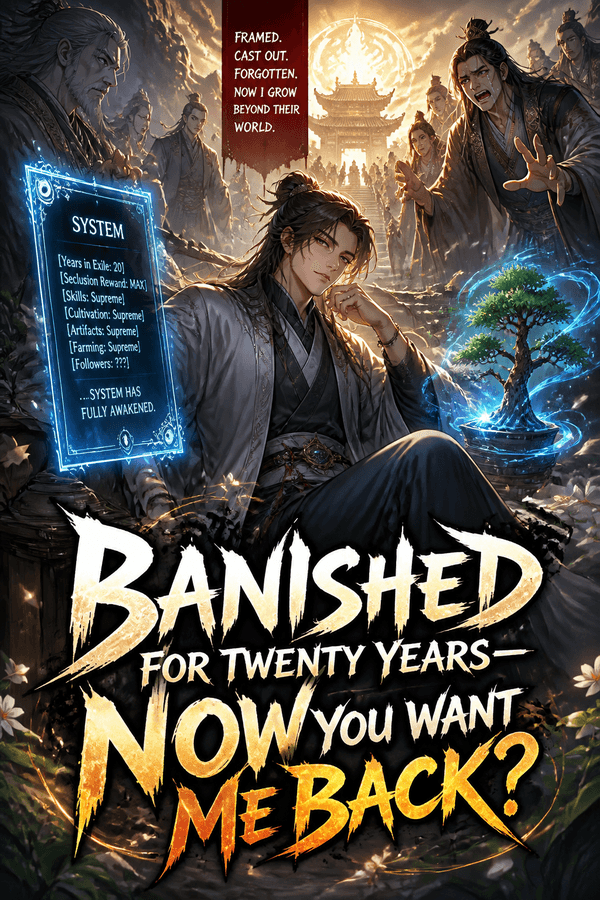 Banished for Twenty Years—Now You Want Me Back?