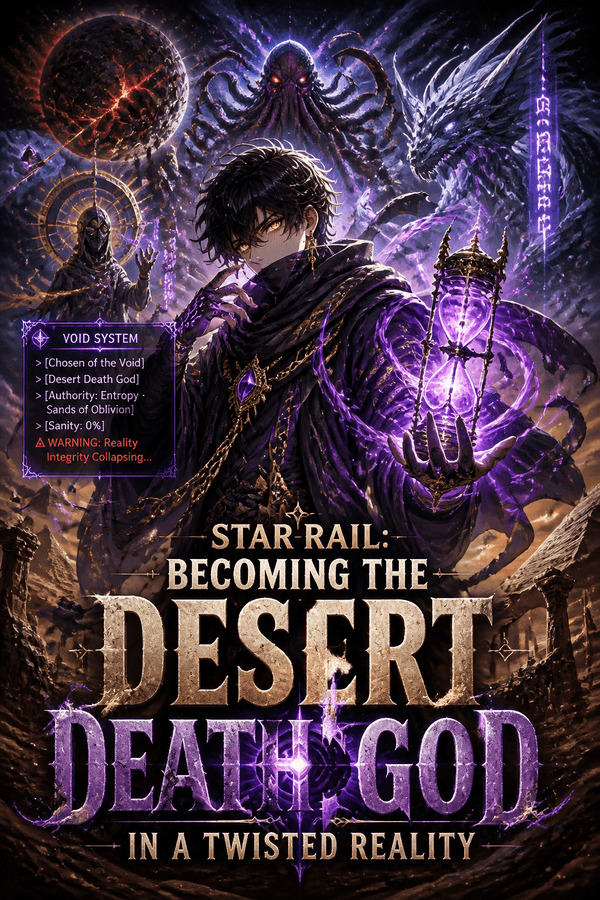 Star Rail: Becoming the Desert Death God in a Twisted Reality