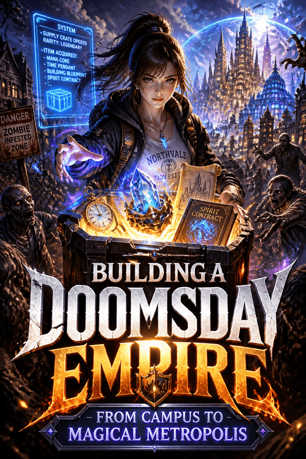 Building a Doomsday Empire: From Campus to Magical Metropolis