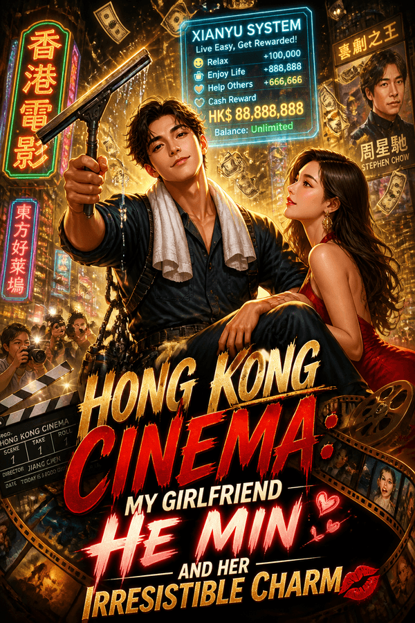 Hong Kong Cinema: My Girlfriend He Min and Her Irresistible Charm