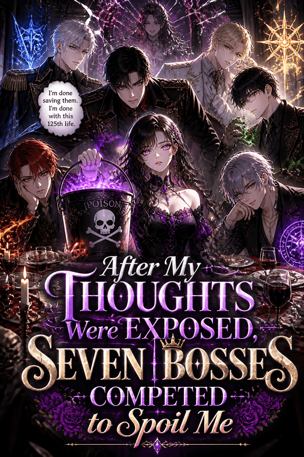 After My Thoughts Were Exposed, Seven Bosses Competed to Spoil Me