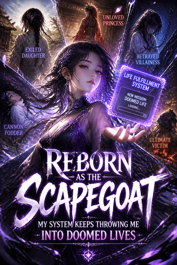 Reborn as the Scapegoat: My System Keeps Throwing Me Into Doomed Lives