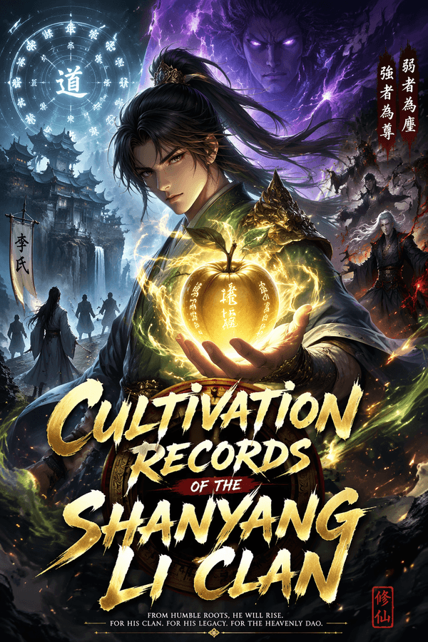 Cultivation Records of the Shanyang Li Clan
