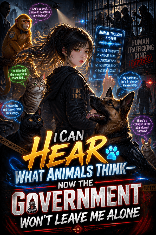 I Can Hear What Animals Think—Now the Government Won't Leave Me Alone