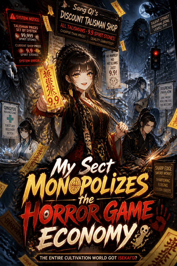 My Sect Monopolizes the Horror Game Economy