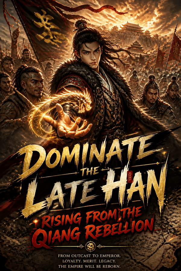Dominate the Late Han: Rising from the Qiang Rebellion