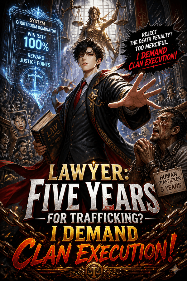 Lawyer: Five Years for Trafficking? I Demand Clan Execution!