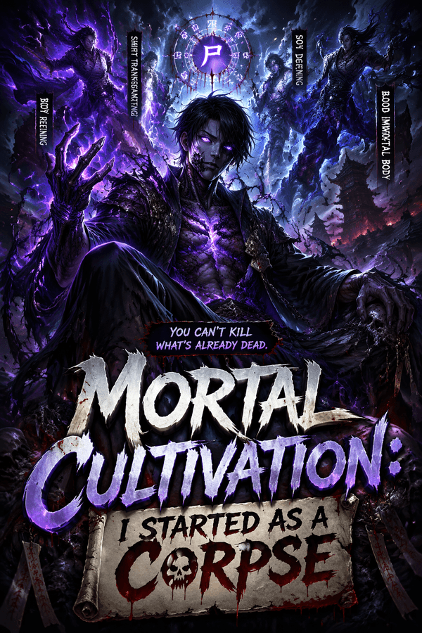 Mortal Cultivation: I Started as a Corpse
