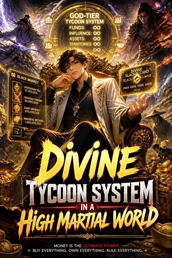 Divine Tycoon System in a High Martial World