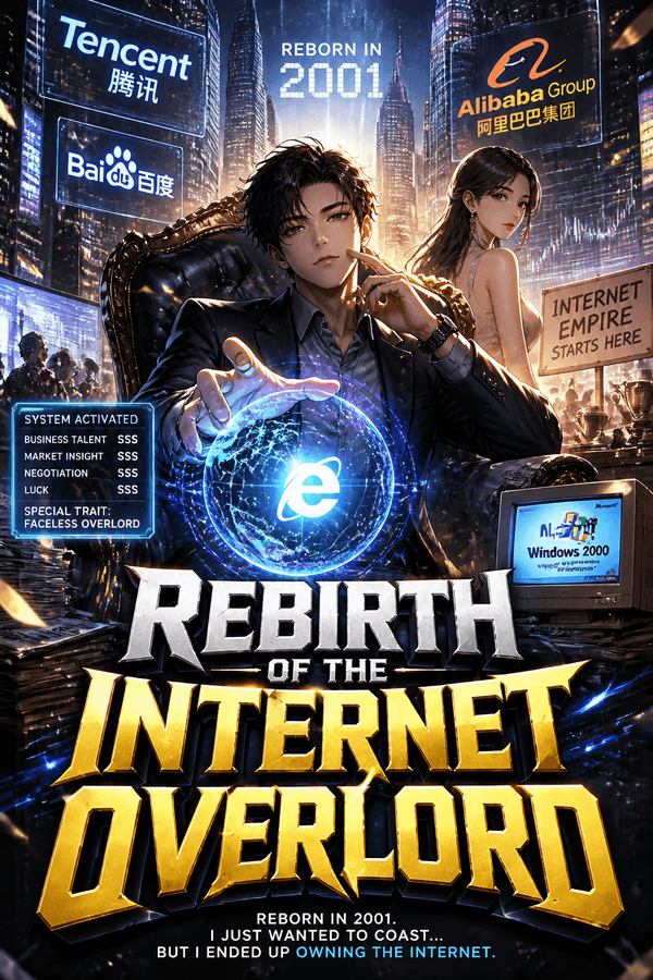 Rebirth of the Internet Overlord