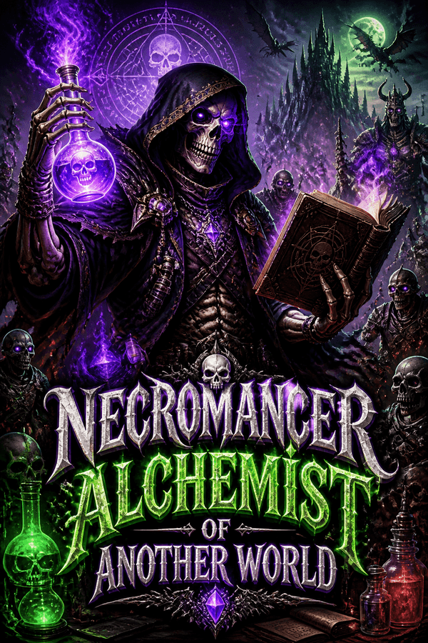 Necromancer Alchemist of Another World
