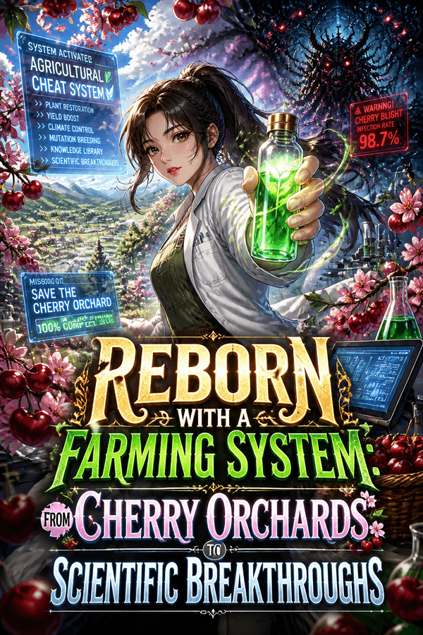 Reborn with a Farming System: From Cherry Orchards to Scientific Breakthroughs