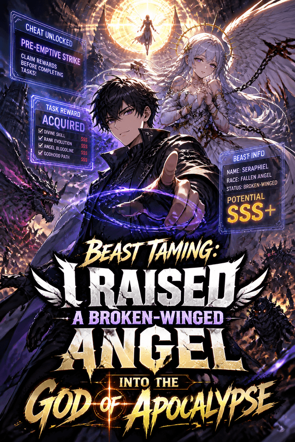 Beast Taming: I Raised a Broken-Winged Angel into the God of Apocalypse