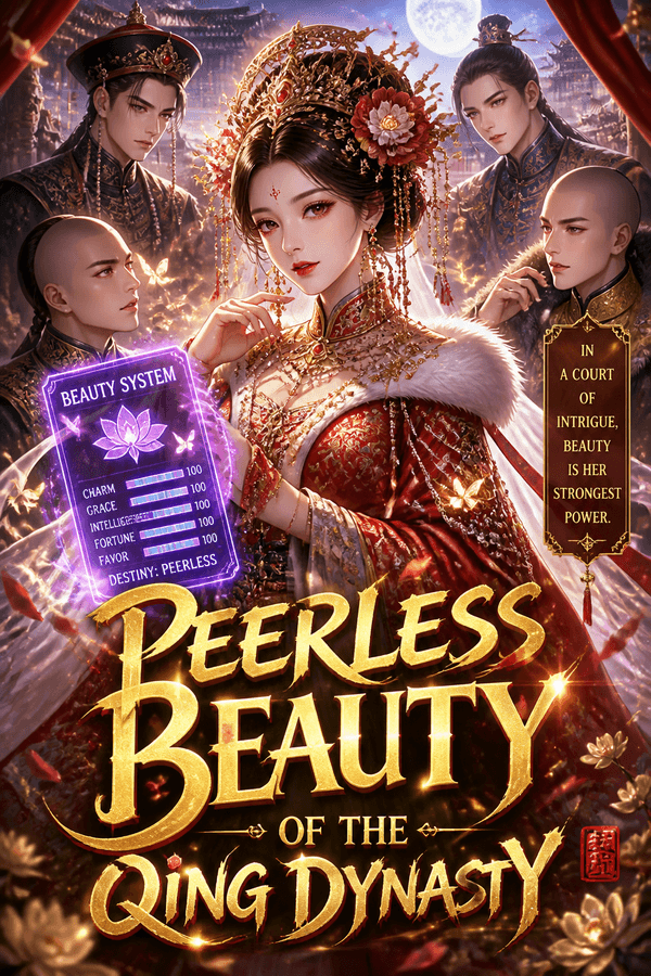 Peerless Beauty of the Qing Dynasty