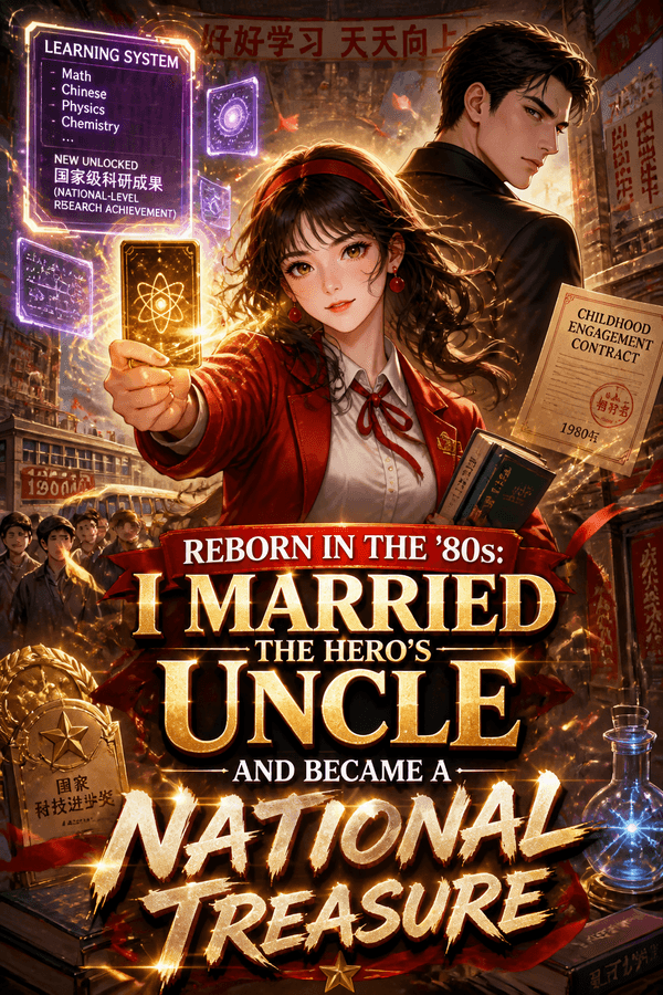 Reborn in the '80s: I Married the Hero's Uncle and Became a National Treasure