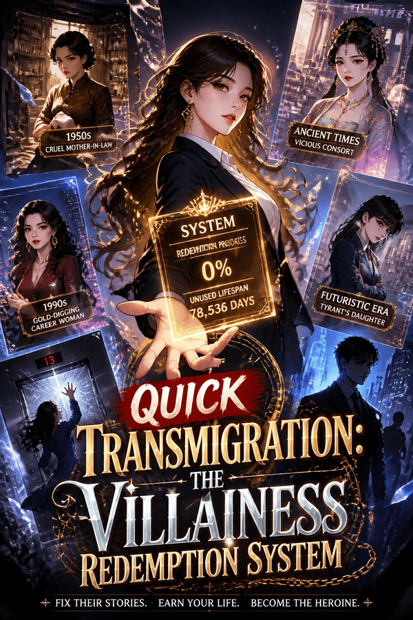 Quick Transmigration: The Villainess Redemption System