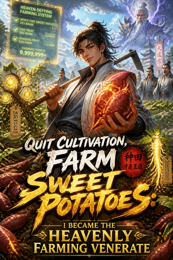 Quit Cultivation, Farm Sweet Potatoes: I Became the Heavenly Farming Venerate