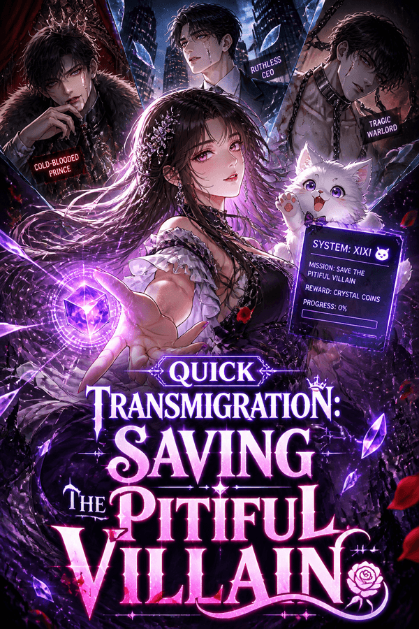 Quick Transmigration: Saving the Pitiful Villain