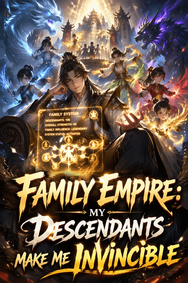 Family Empire: My Descendants Make Me Invincible