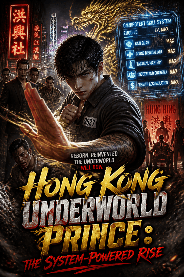 Hong Kong Underworld Prince: The System-Powered Rise