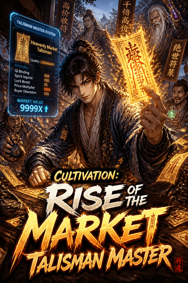 Cultivation: Rise of the Market Talisman Master