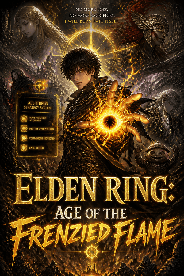 Elden Ring: Age of the Frenzied Flame