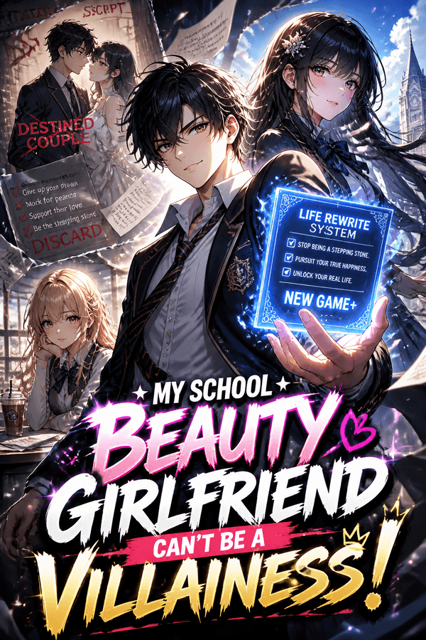 My School Beauty Girlfriend Can't Be a Villainess!