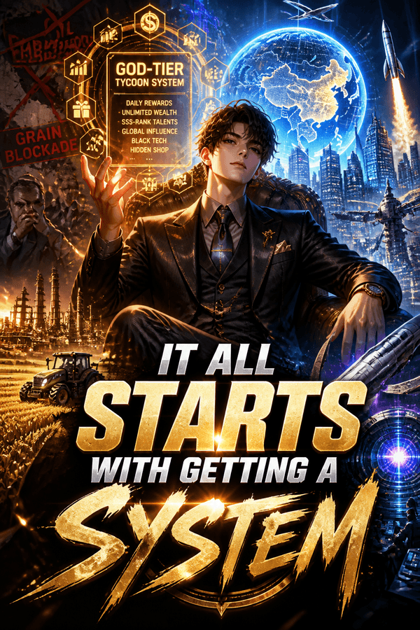 It All Starts With Getting a System