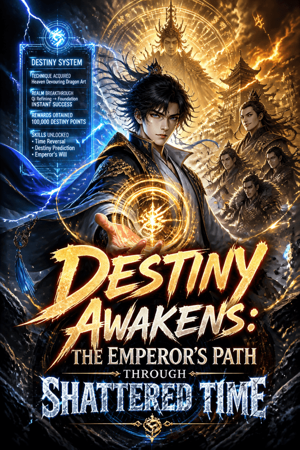 Destiny Awakens: The Emperor's Path Through Shattered Time