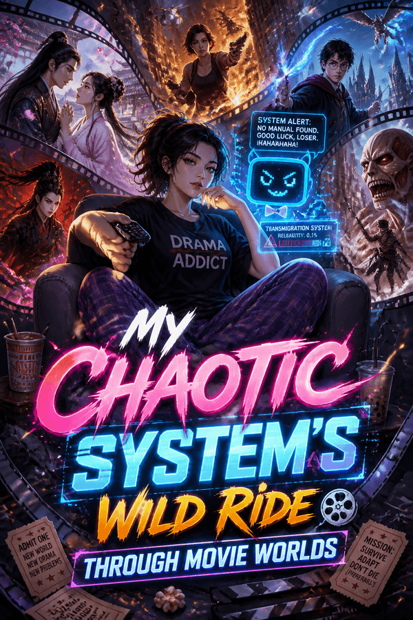 My Chaotic System's Wild Ride Through Movie Worlds