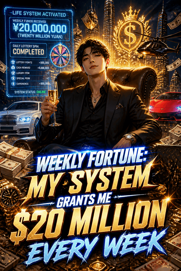 Weekly Fortune: My System Grants Me $20 Million Every Week
