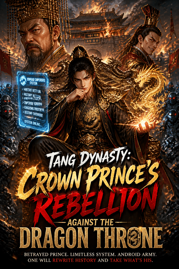 Tang Dynasty: Crown Prince's Rebellion Against the Dragon Throne