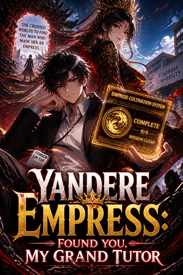 Yandere Empress: Found You, My Grand Tutor