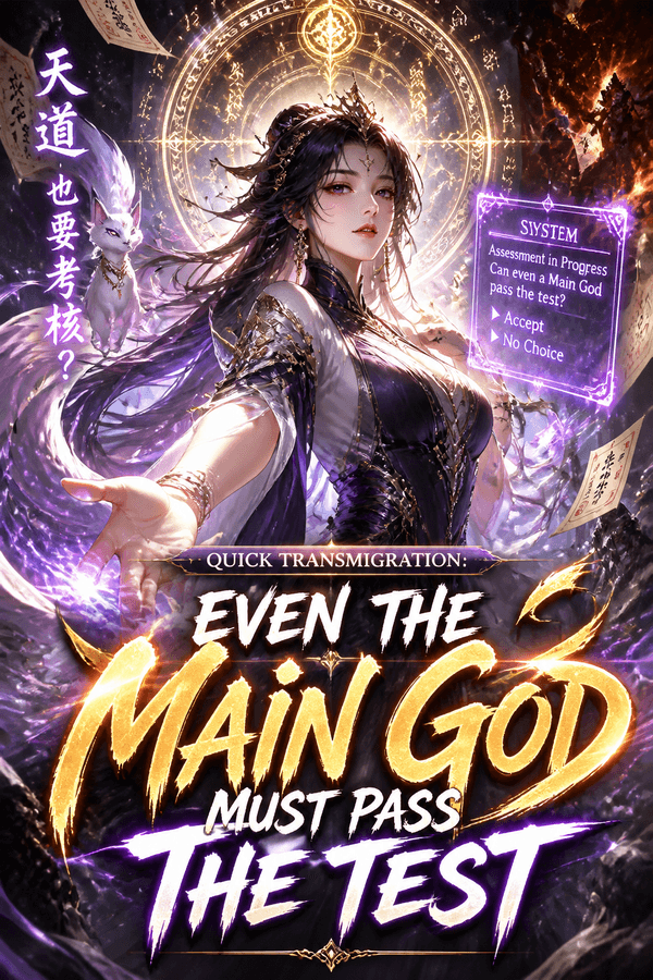 Quick Transmigration: Even the Main God Must Pass the Test