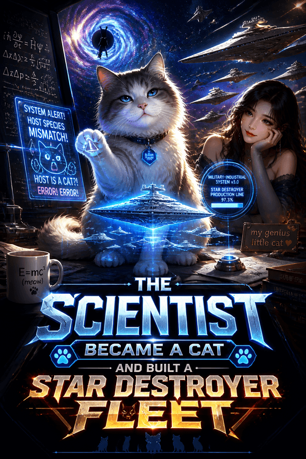 The Scientist Became a Cat and Built a Star Destroyer Fleet