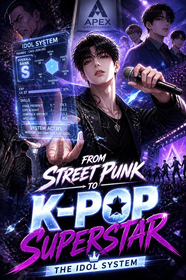 From Street Punk to K-Pop Superstar: The Idol System