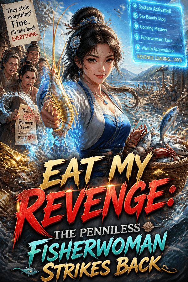 Eat My Revenge: The Penniless Fisherwoman Strikes Back