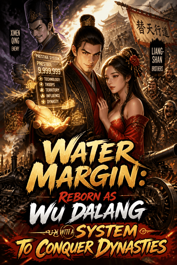 Water Margin: Reborn as Wu Dalang with a System to Conquer Dynasties