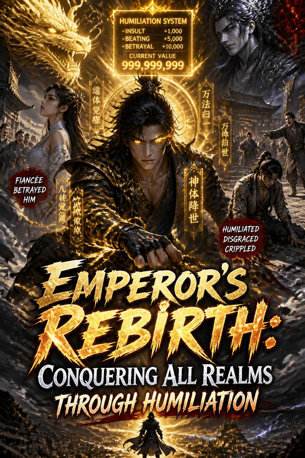 Emperor's Rebirth: Conquering All Realms Through Humiliation